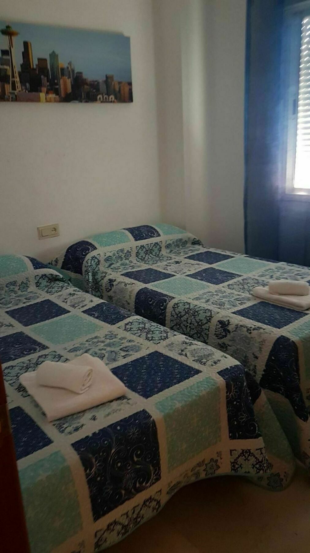 With 4 Bedrooms In Granada, With Wonderful View, Furnis *
