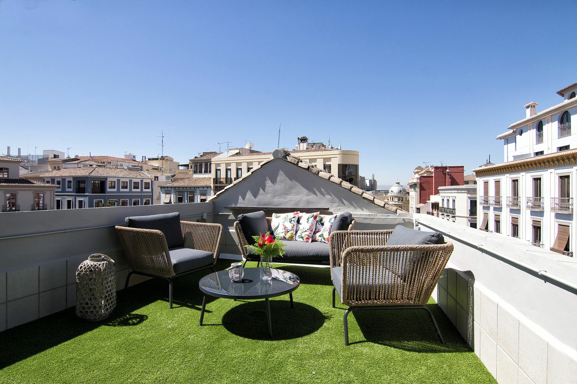 Townhall Penthouse Appartement
