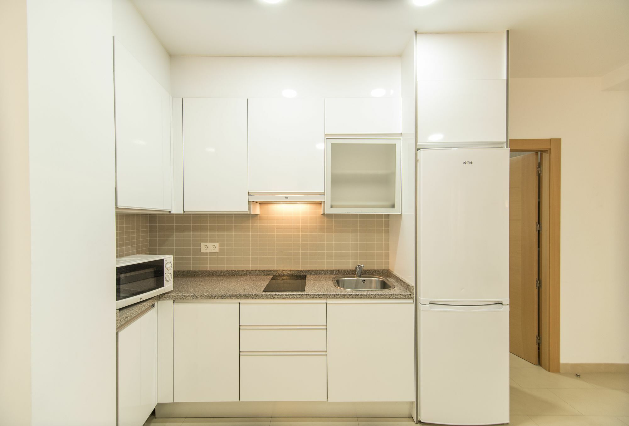 Căn hộ Enjoygranada Gran Via B-a & Parking Opcional *