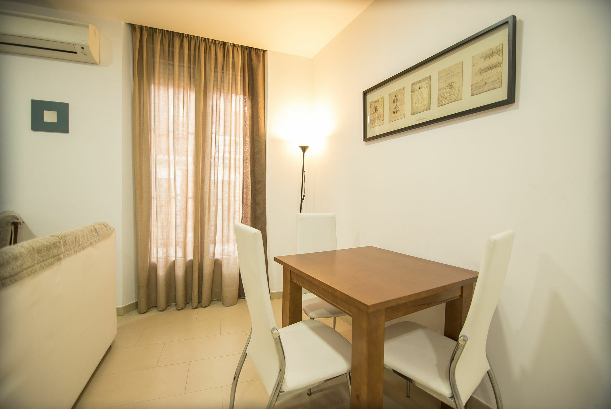 Căn hộ Enjoygranada Gran Via B-a & Parking Opcional *