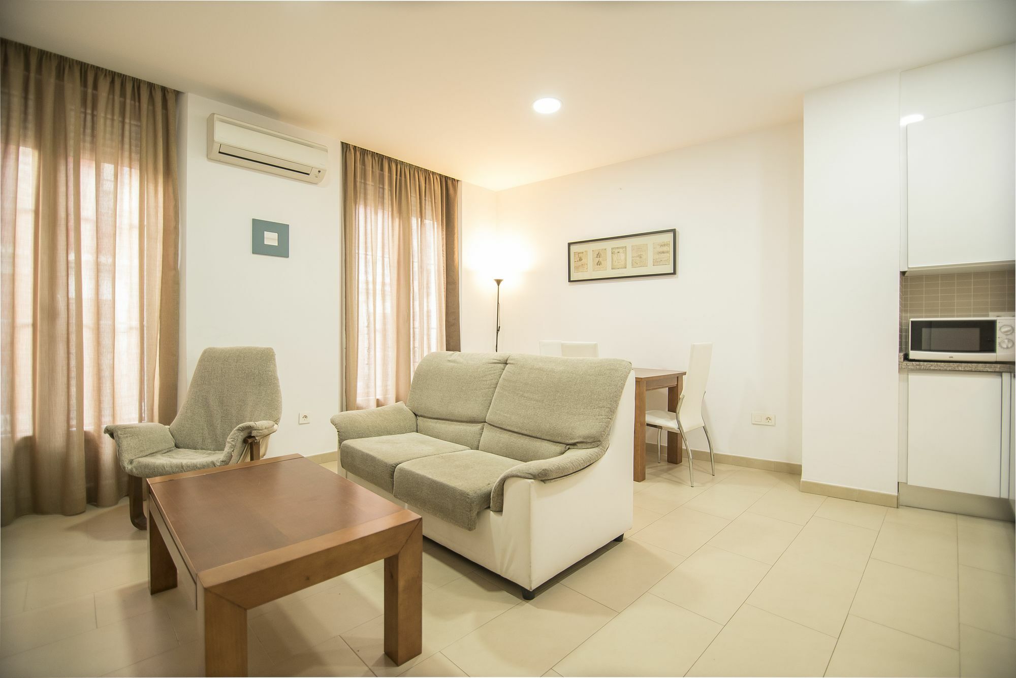 Căn hộ Enjoygranada Gran Via B-a & Parking Opcional Granada