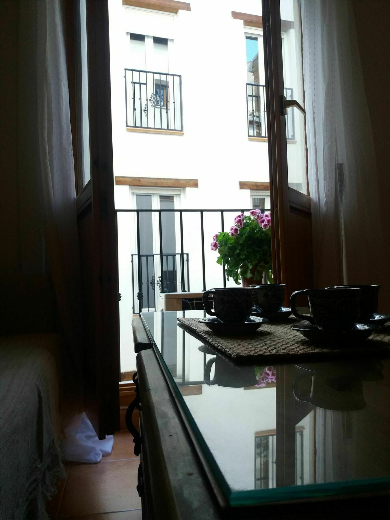 Apartment Center Granada