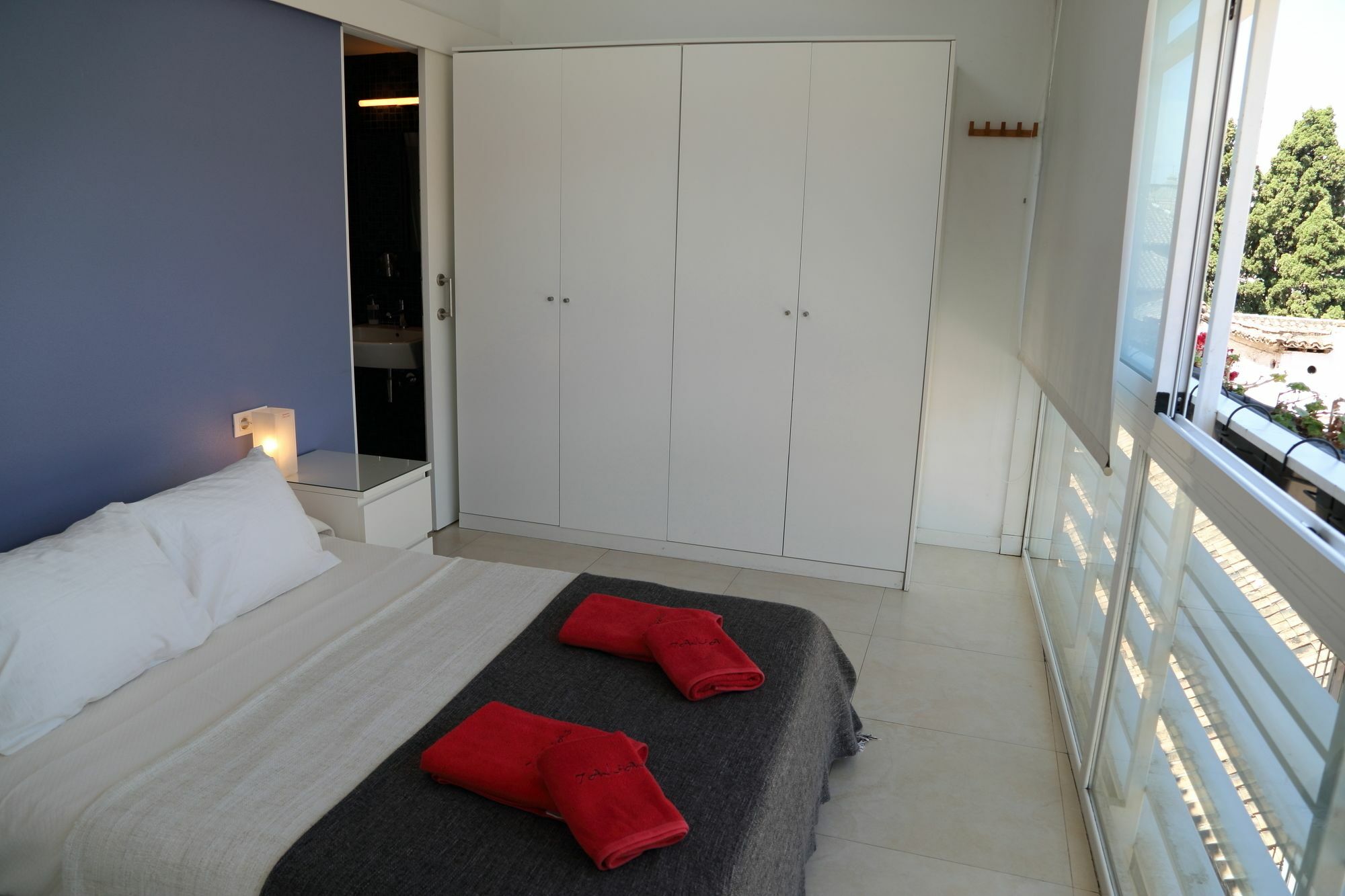 Appartement Taifas