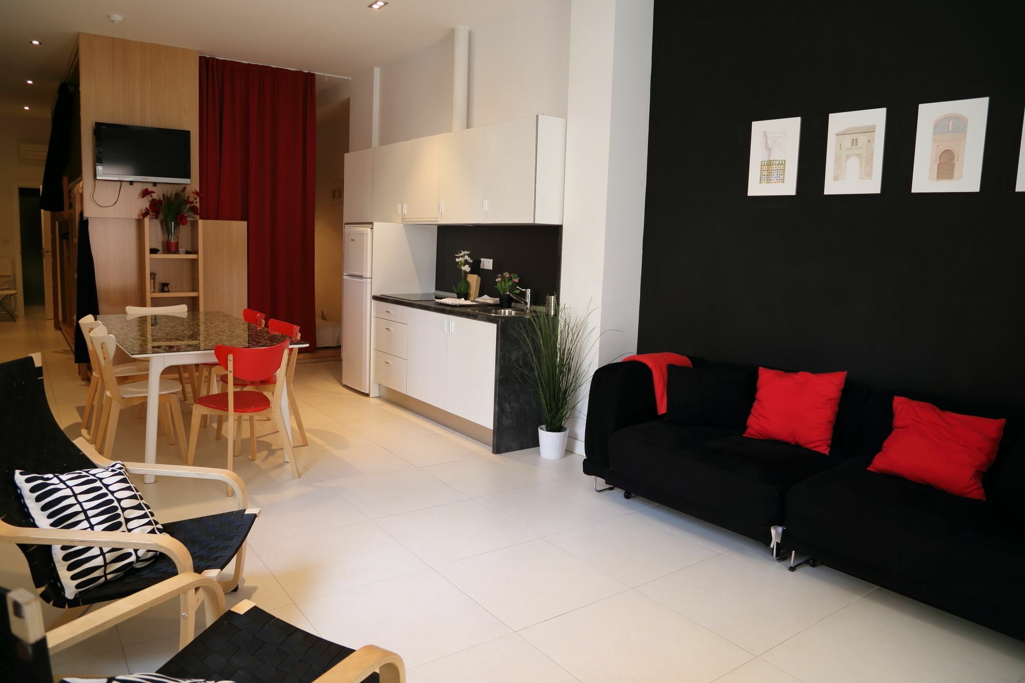 Appartement Taifas *
