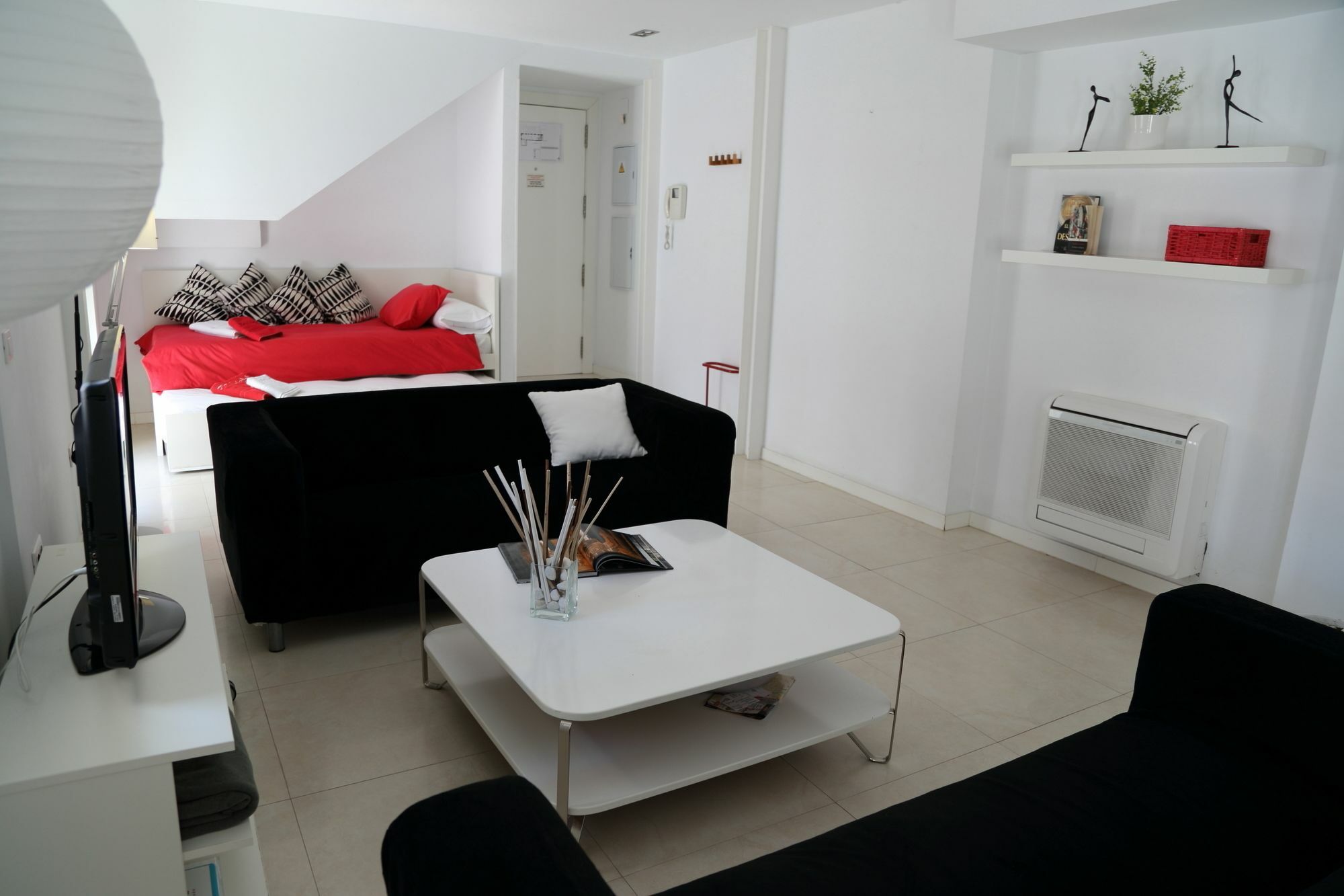 Taifas Appartement *