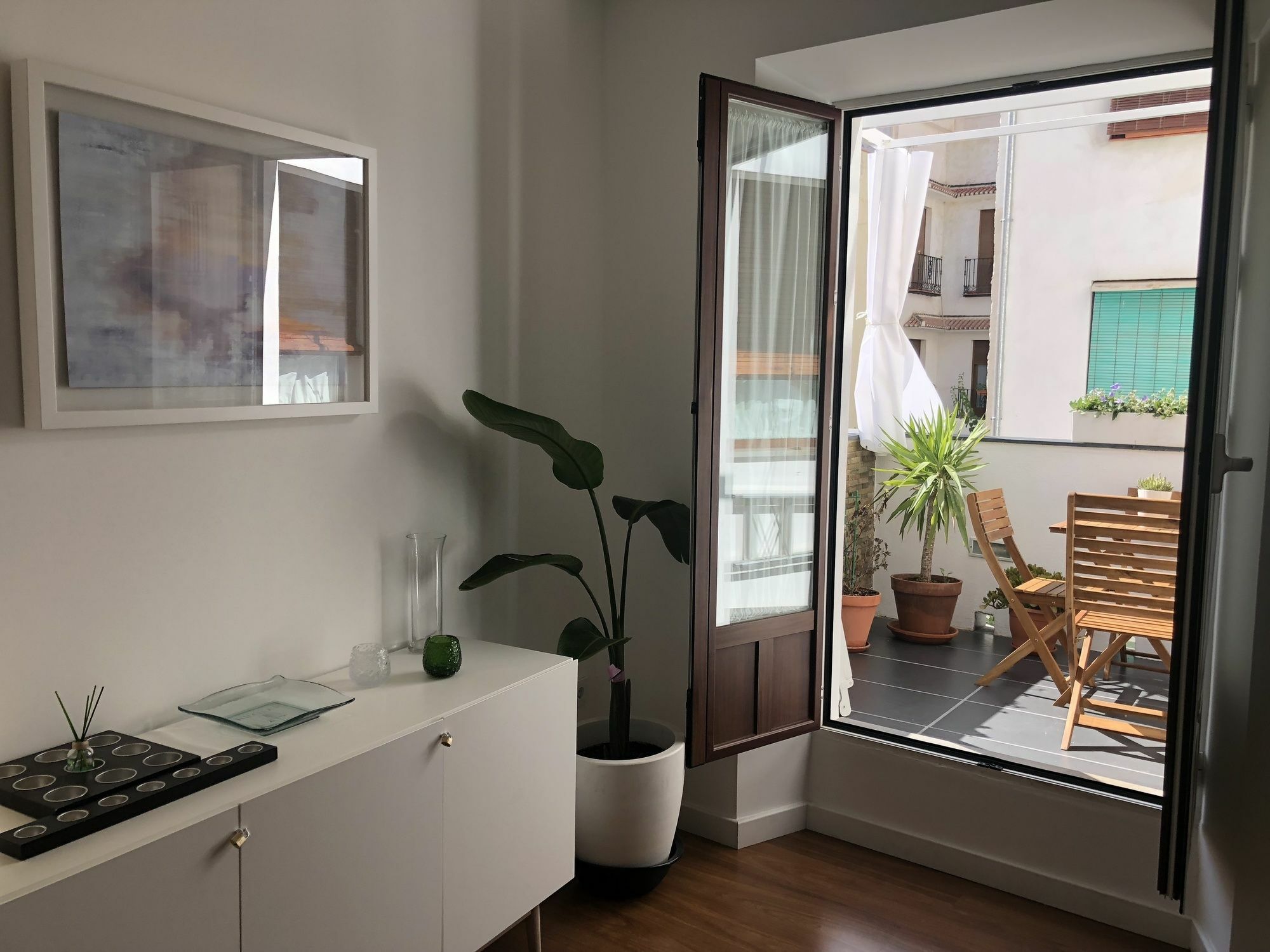 Las Rejas Apartment Apartment