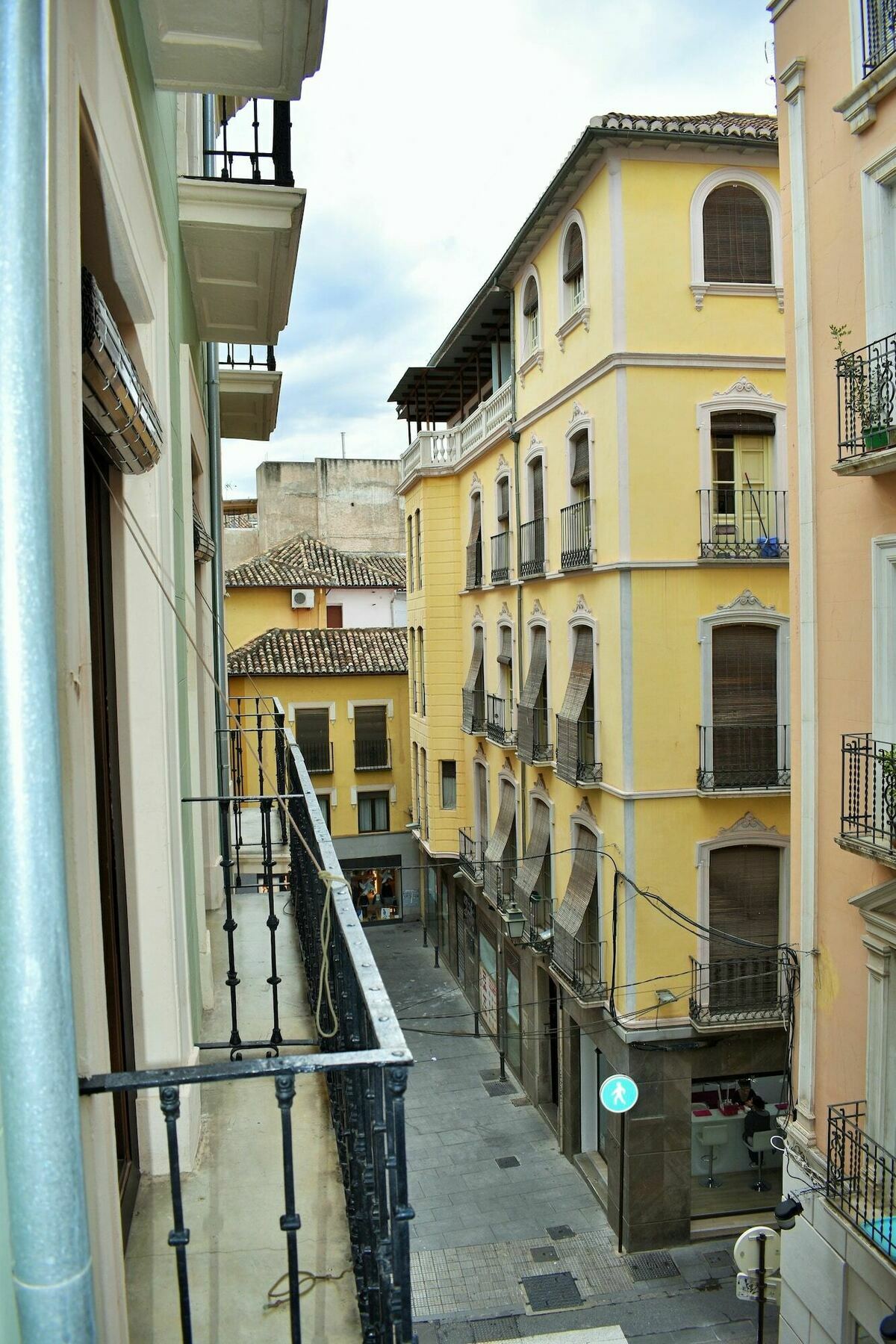 Castil Gasthuis Granada