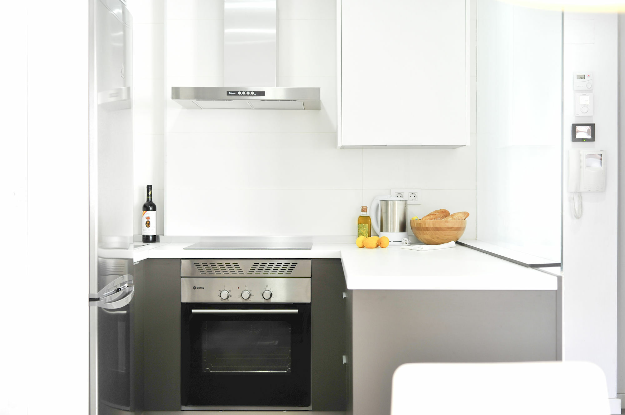 Căn hộ Smart Albaicin Granada