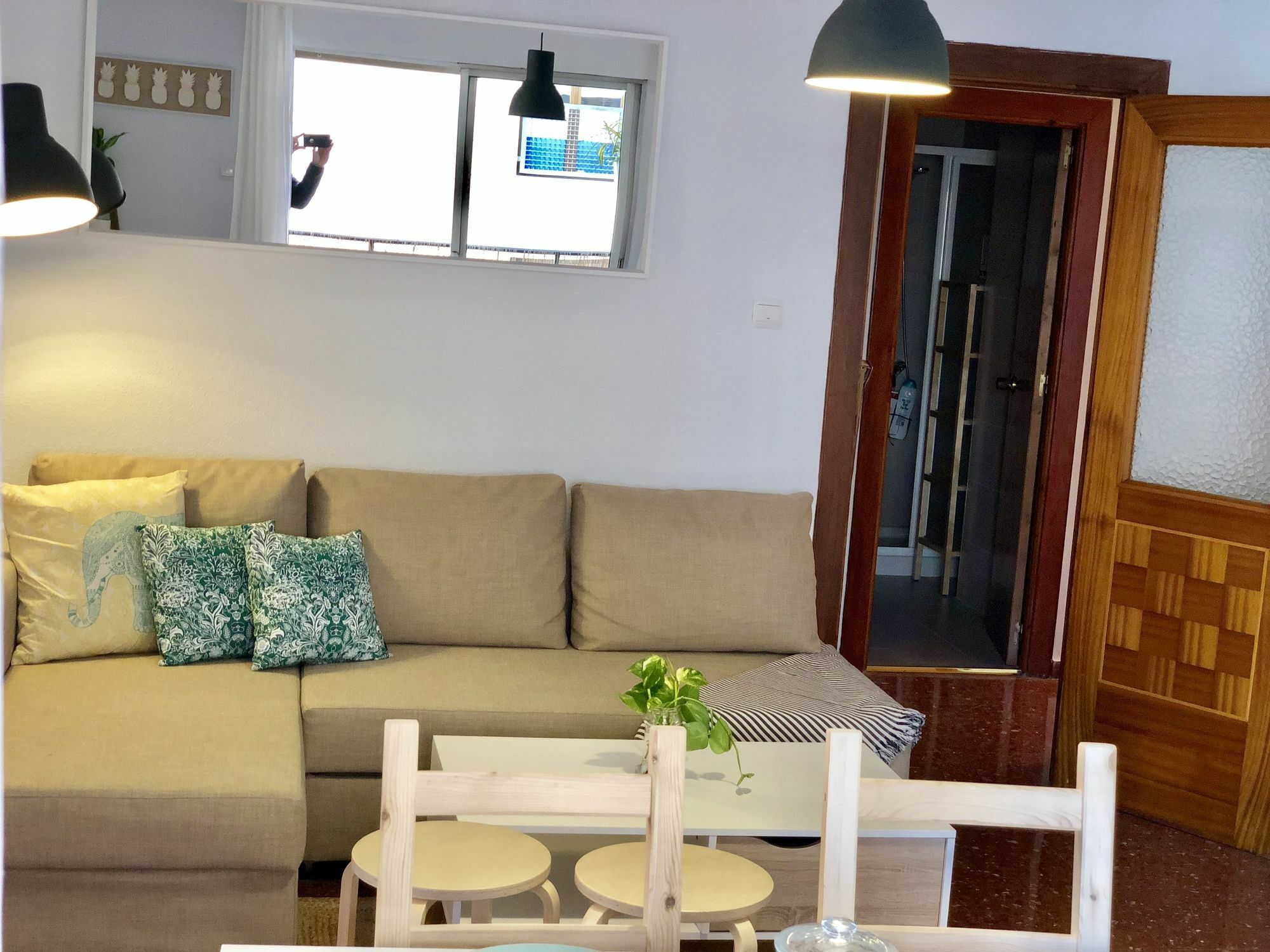Apartamento Tuanfitrion Alhamar *