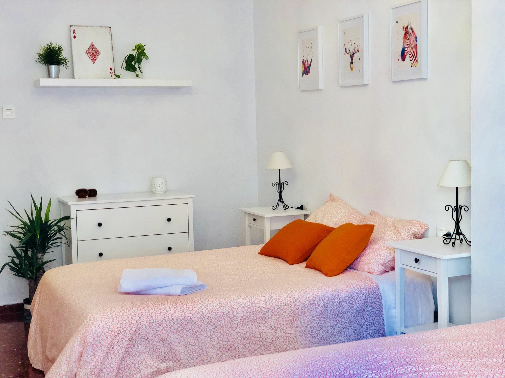 Tuanfitrion Alhamar Apartamento *