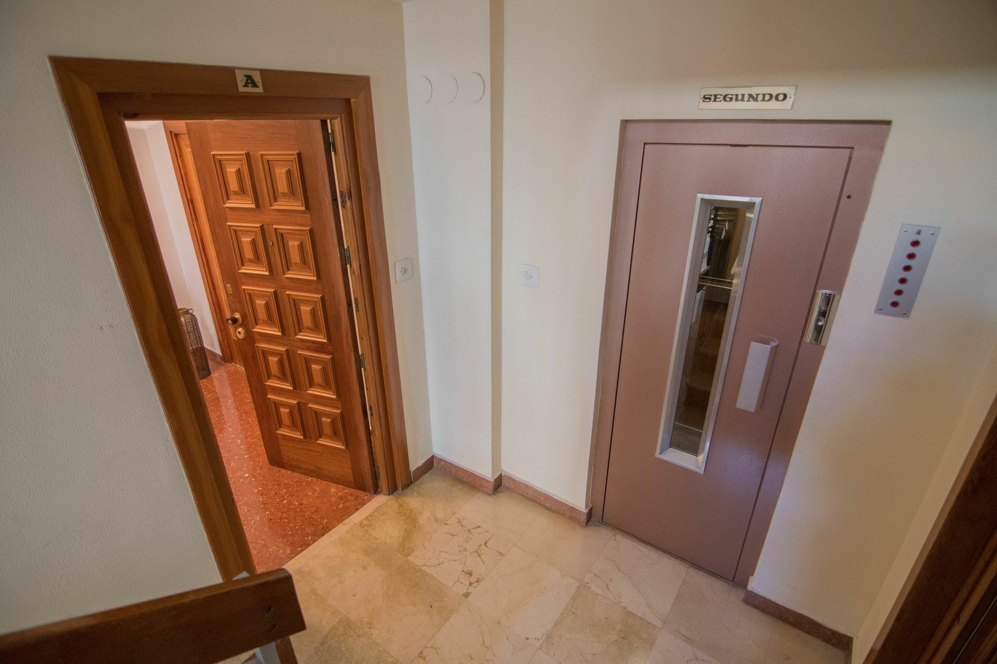 Tuanfitrion Alhamar Apartamento *