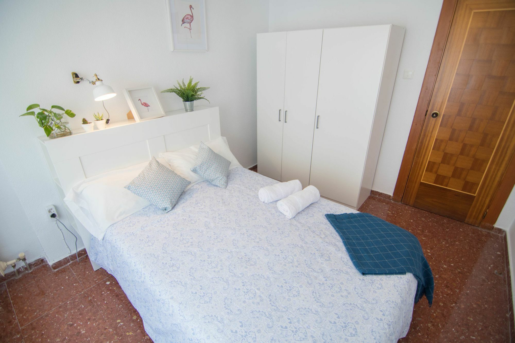 Tuanfitrion Alhamar Căn hộ Granada