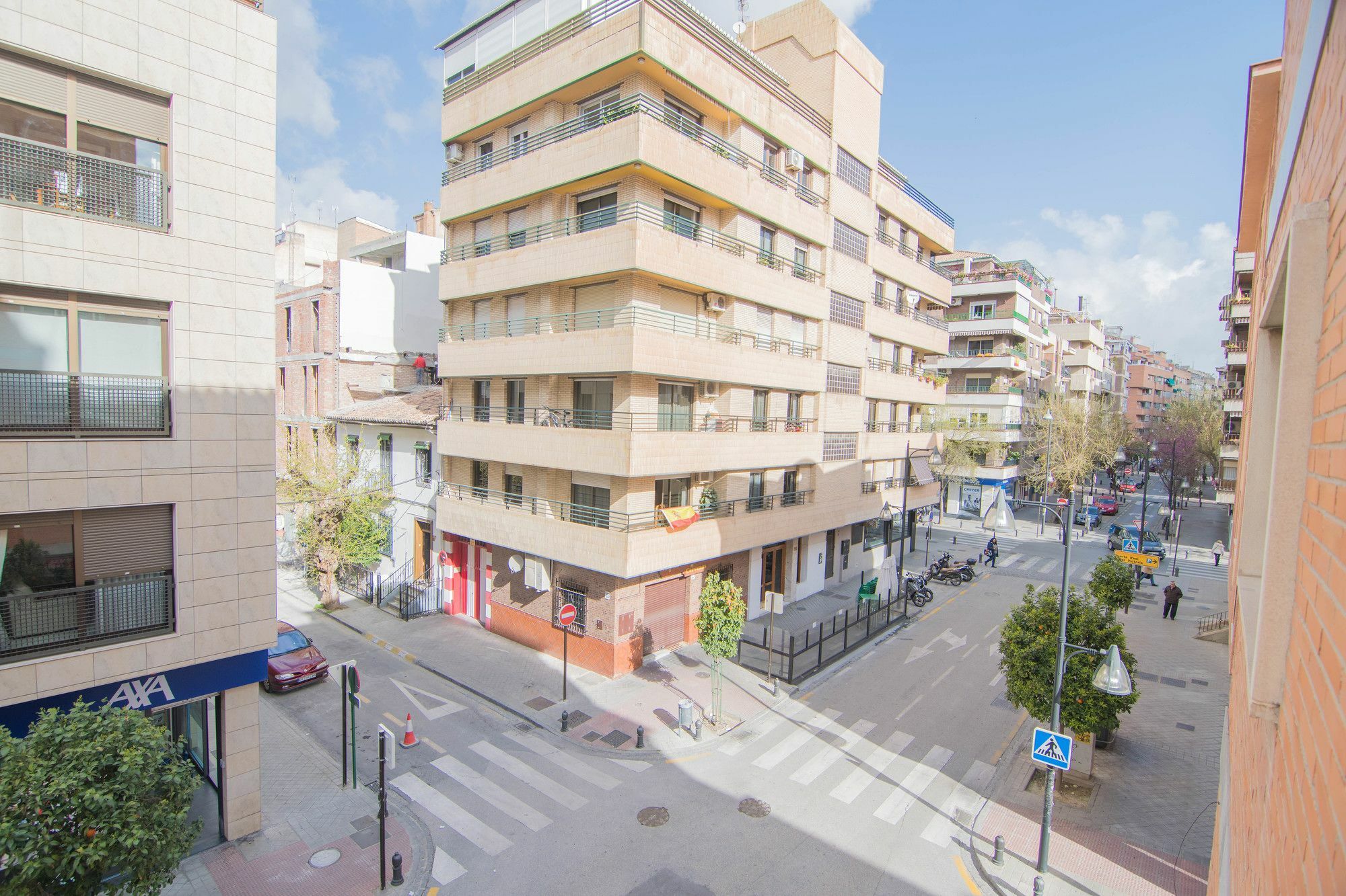 Tuanfitrion Alhamar Apartamento