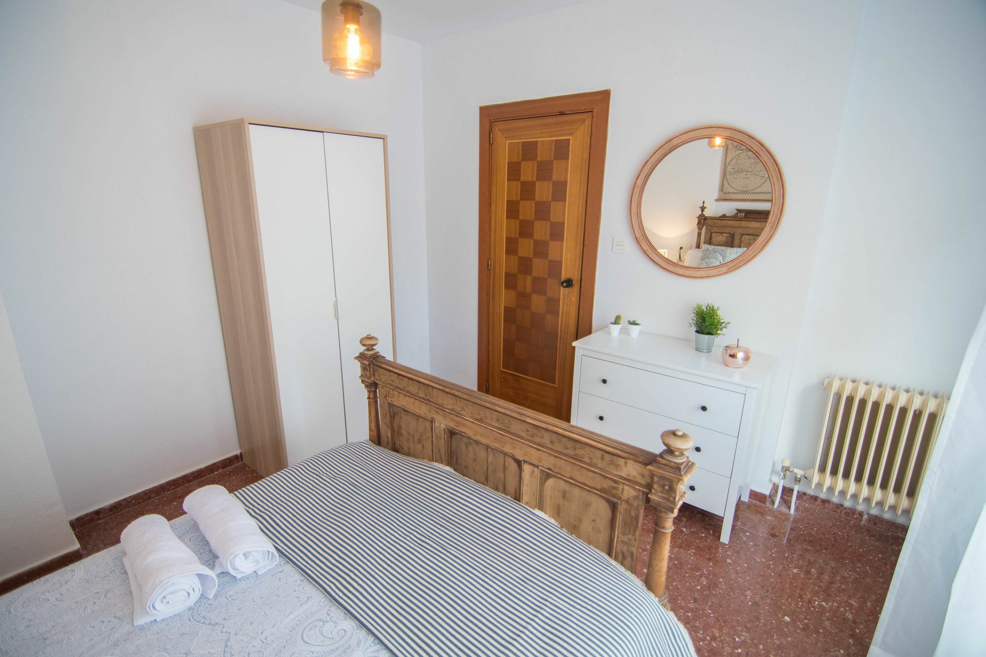 Tuanfitrion Alhamar Căn hộ Granada