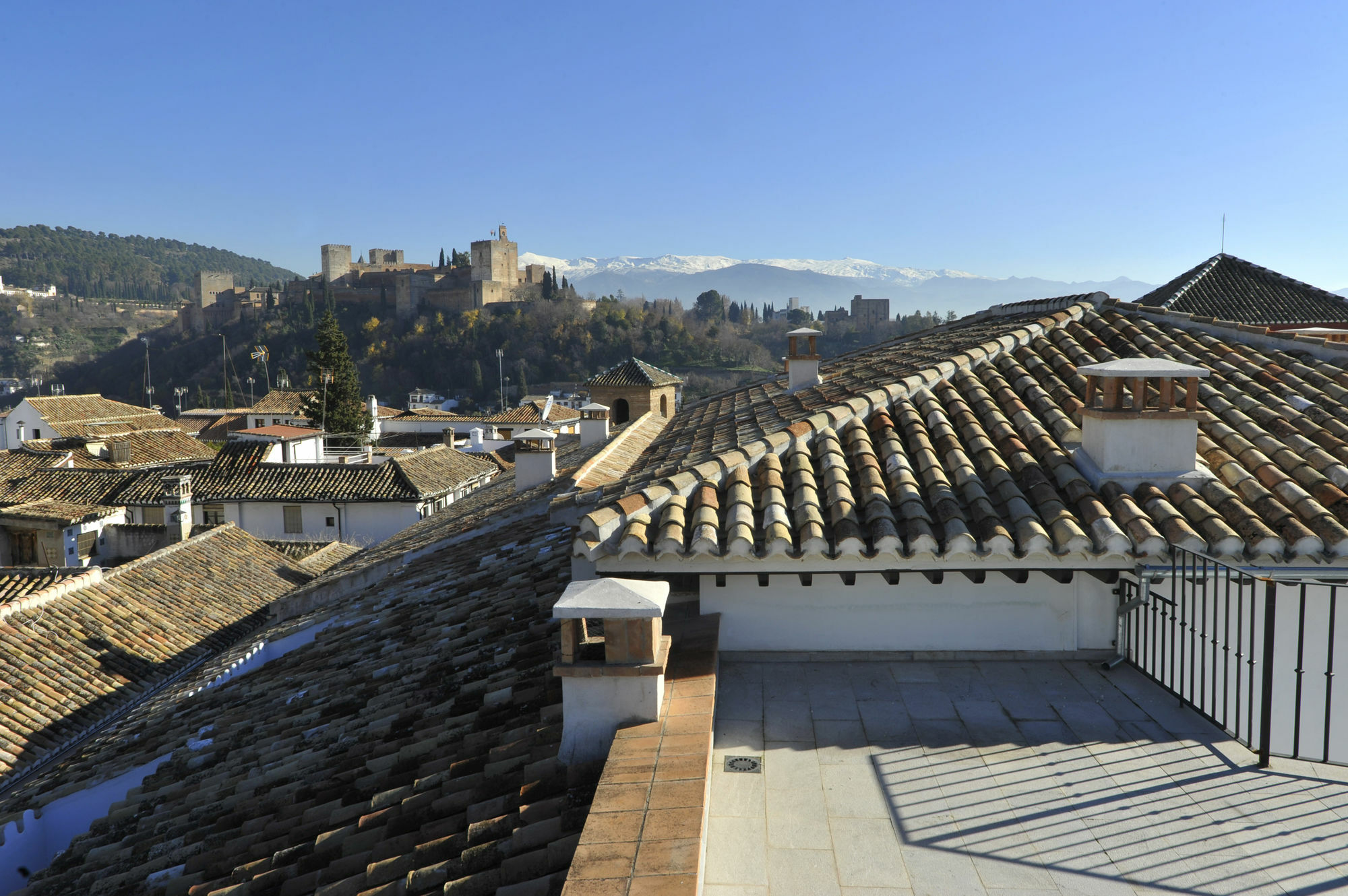 Apartment Smart Albaicin Granada