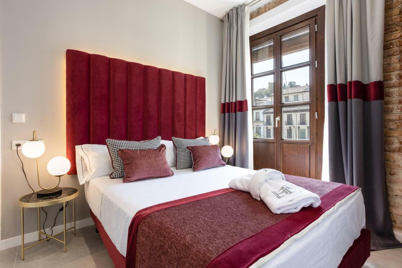 Bibo Plaza Nueva Apartamento Granada