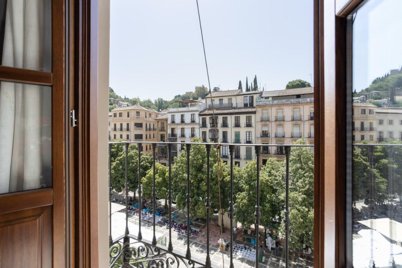 Bibo Plaza Nueva Apartamento *