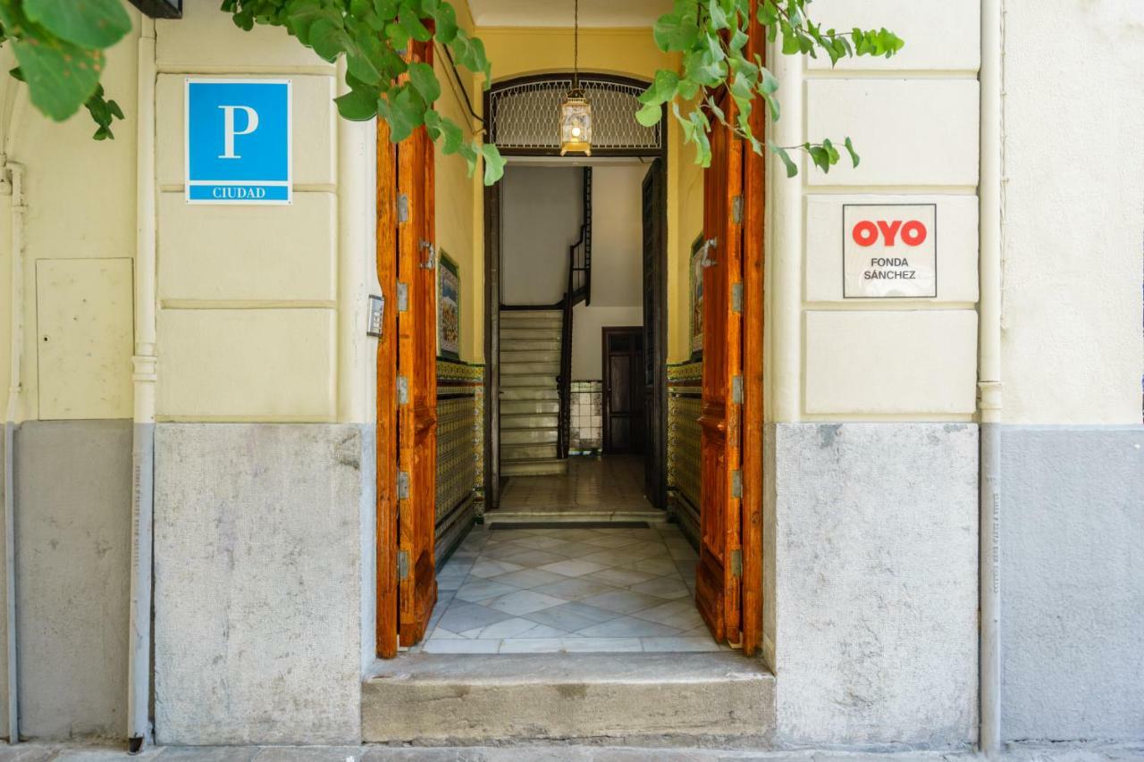 Casa de hóspedes Oyo Fonda Sanchez 2*