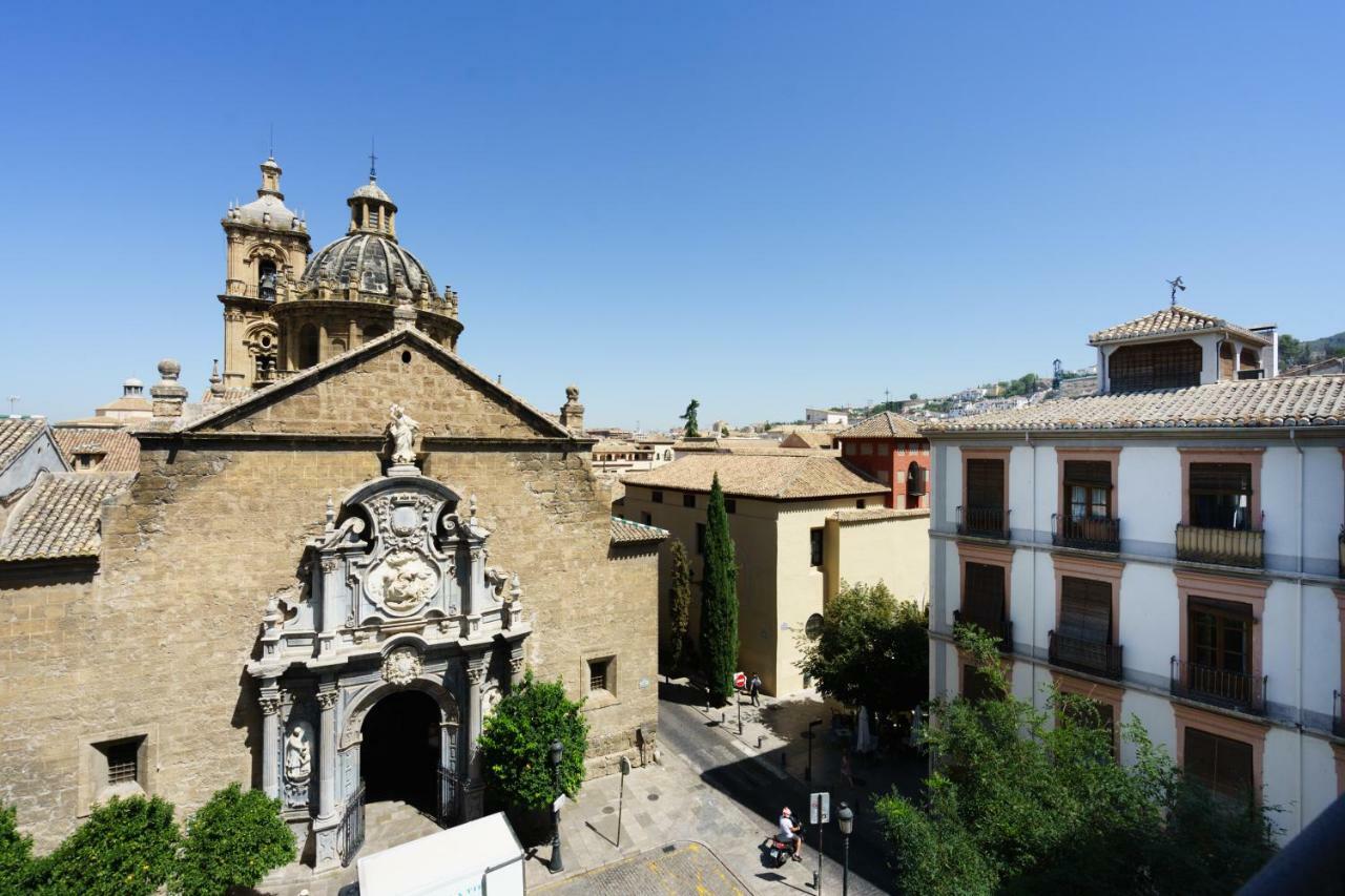 Casa de hóspedes Oyo Fonda Sanchez Granada