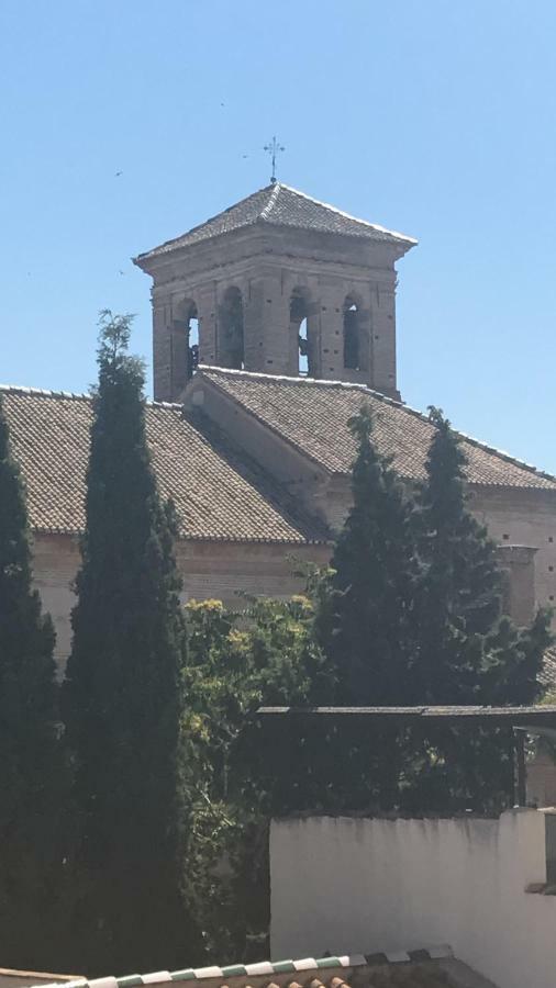 La Charica Ferienhaus Granada