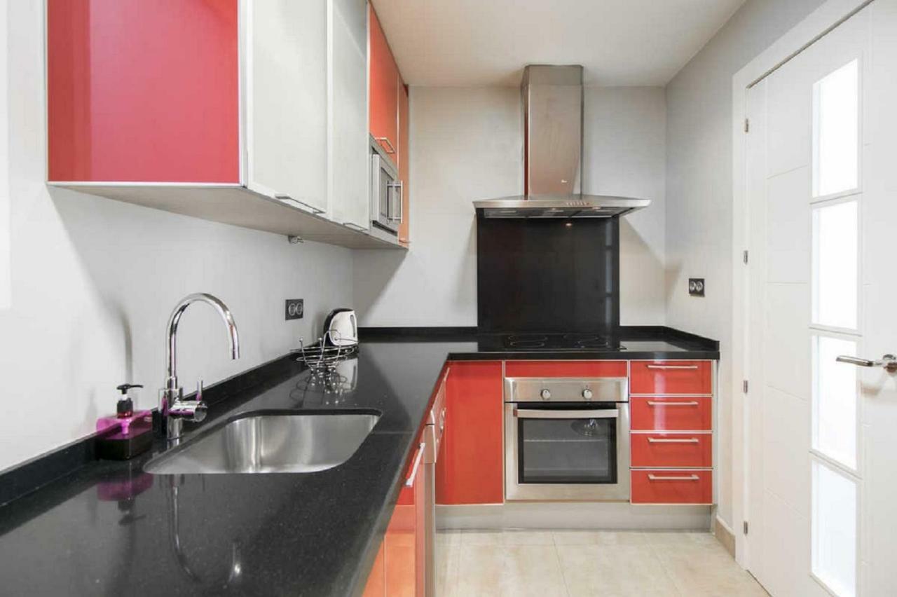 Atico Las Arenas Apartment *