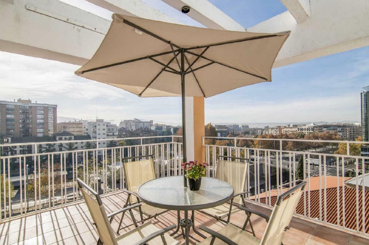 Atico Las Arenas Apartment