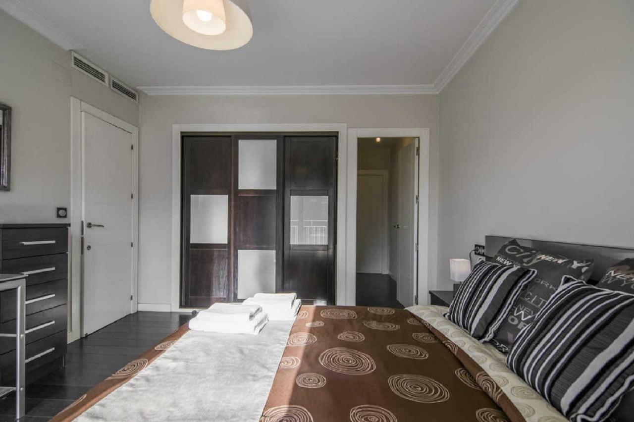 Atico Las Arenas Apartment *