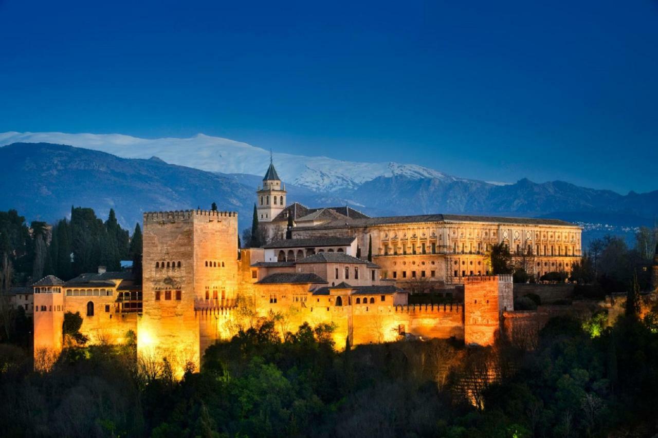 Alhambra Sonder Apartments Granada