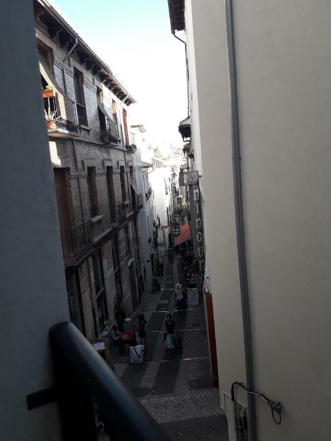 Apartment Caldereria *