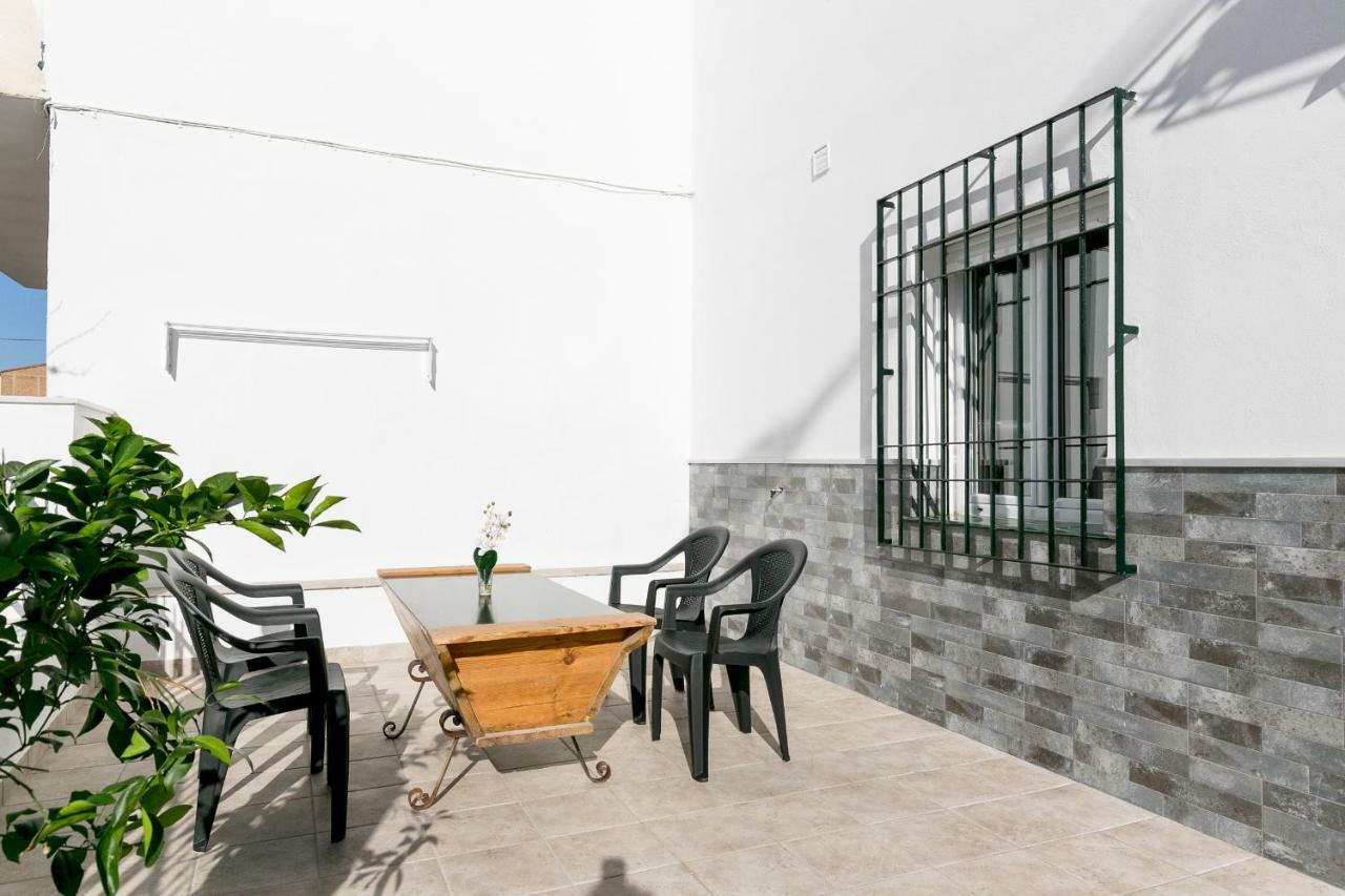 Casa Macetero En Landhuis Granada
