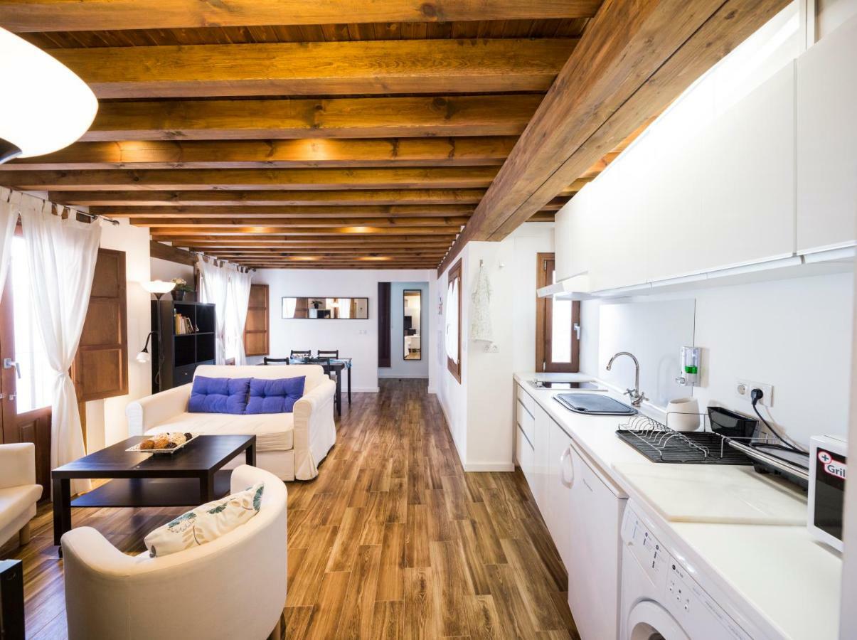Livings En Elvira Centro Appartement