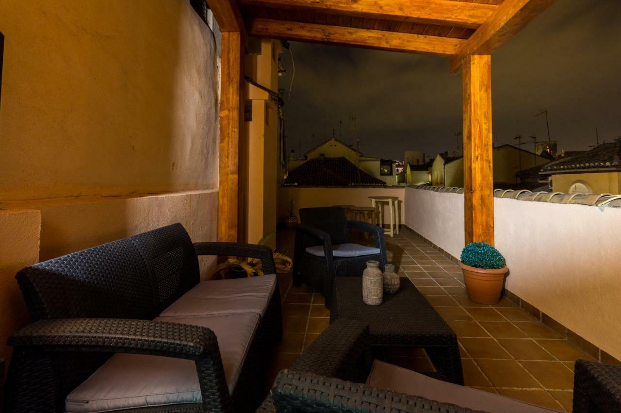 Apartment Fabuloso Atico Duplex Con Vistas A La Alhambra