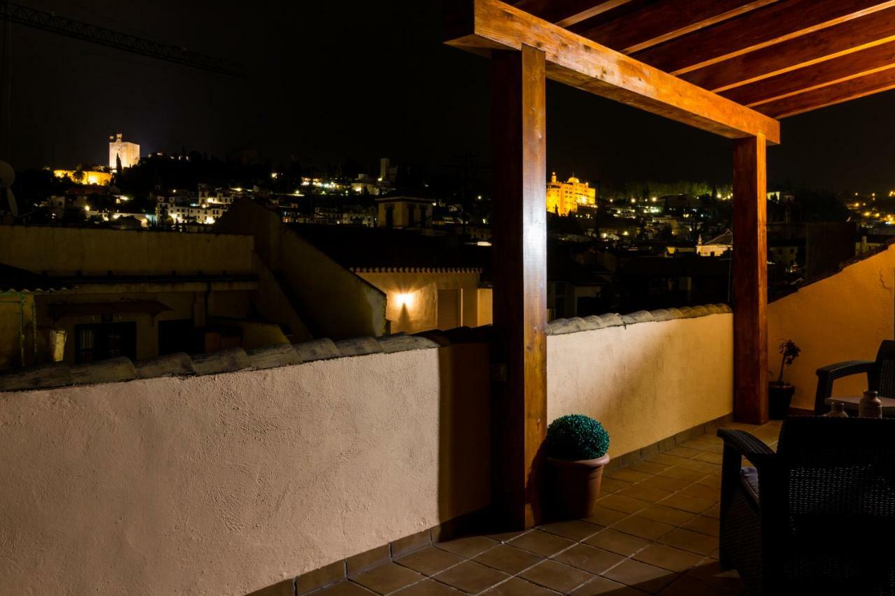 Fabuloso Atico Duplex Con Vistas A La Alhambra *
