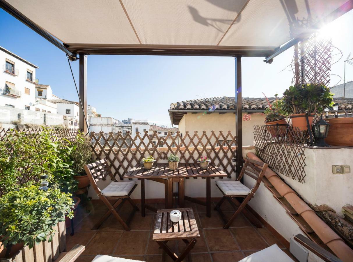 Livings En Elvira Centro Appartement Granada
