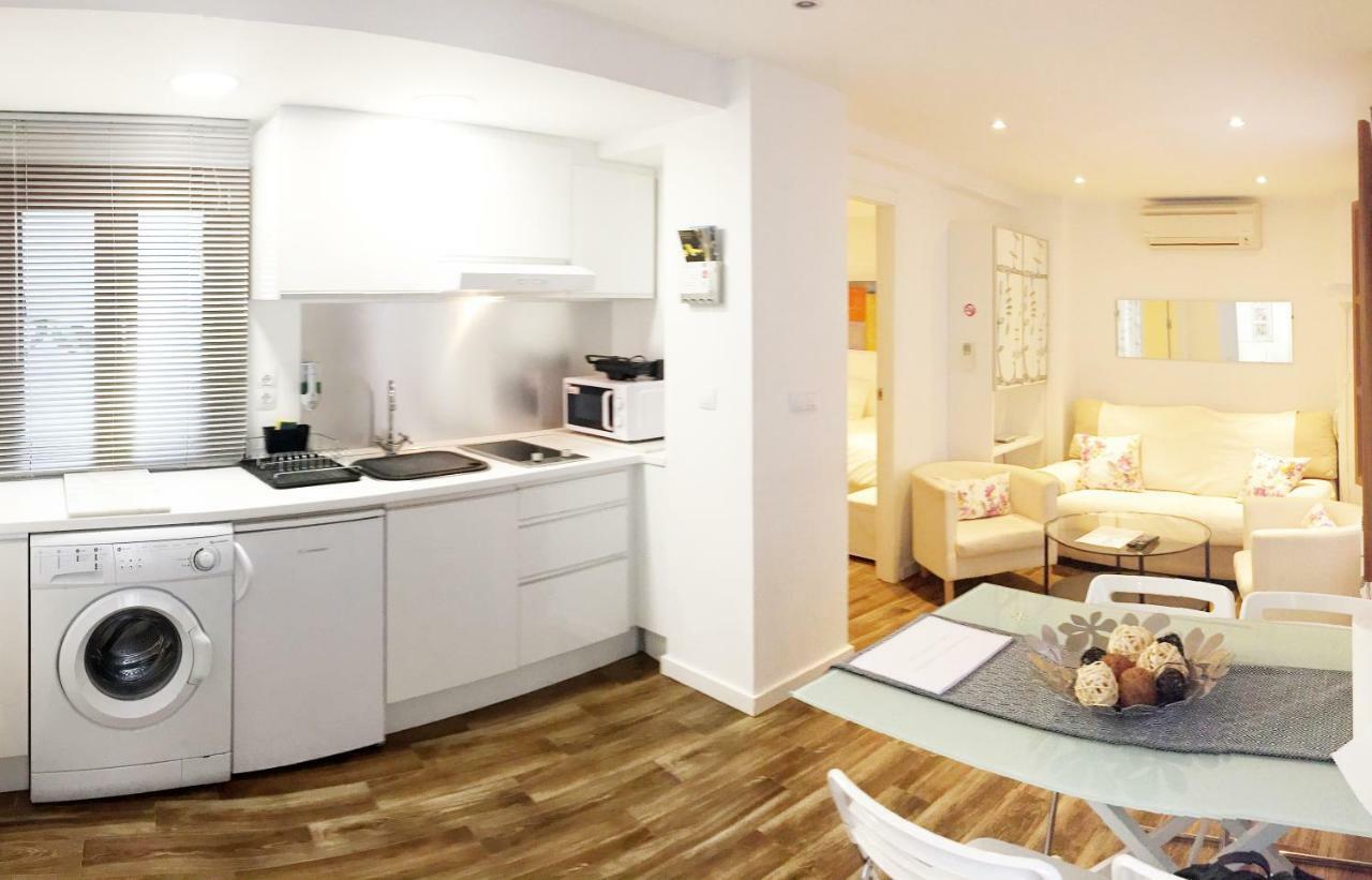Livings En Elvira Centro Appartement *