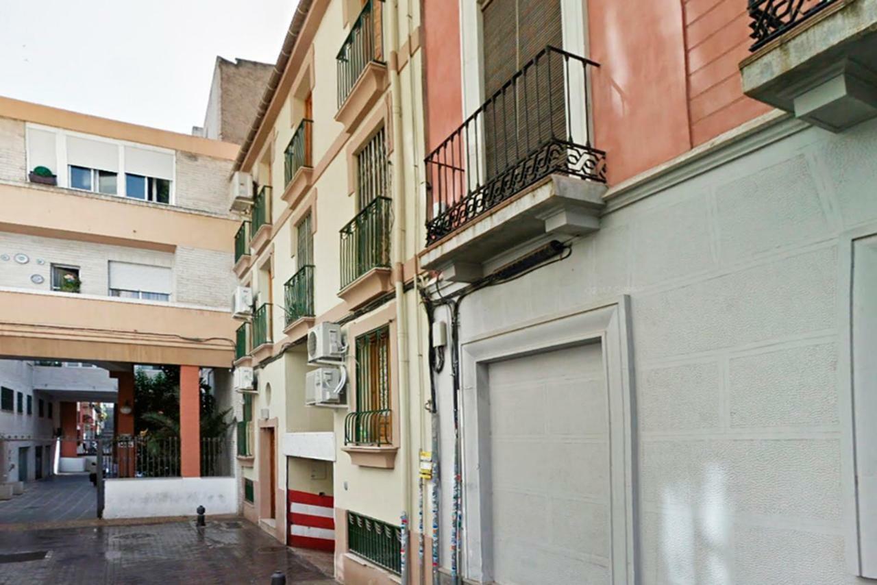 Căn hộ Casa Amparo Granada