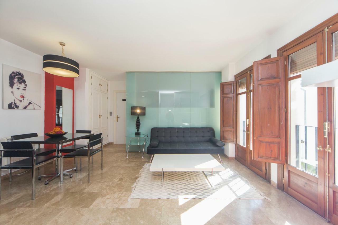 Apartment Loft Dalahorra - Albayzin *