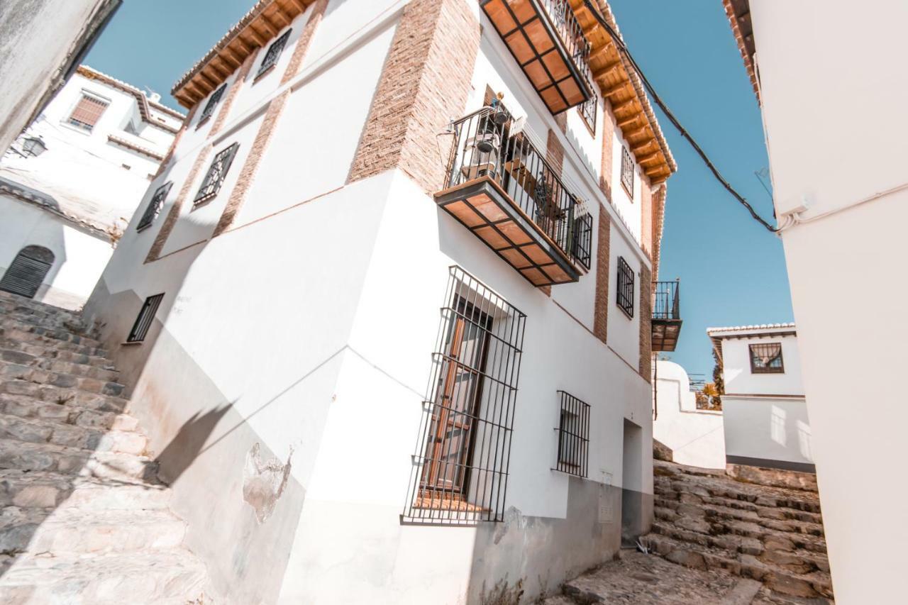 Apartamento Completo Pernaleros Centro Căn hộ Granada
