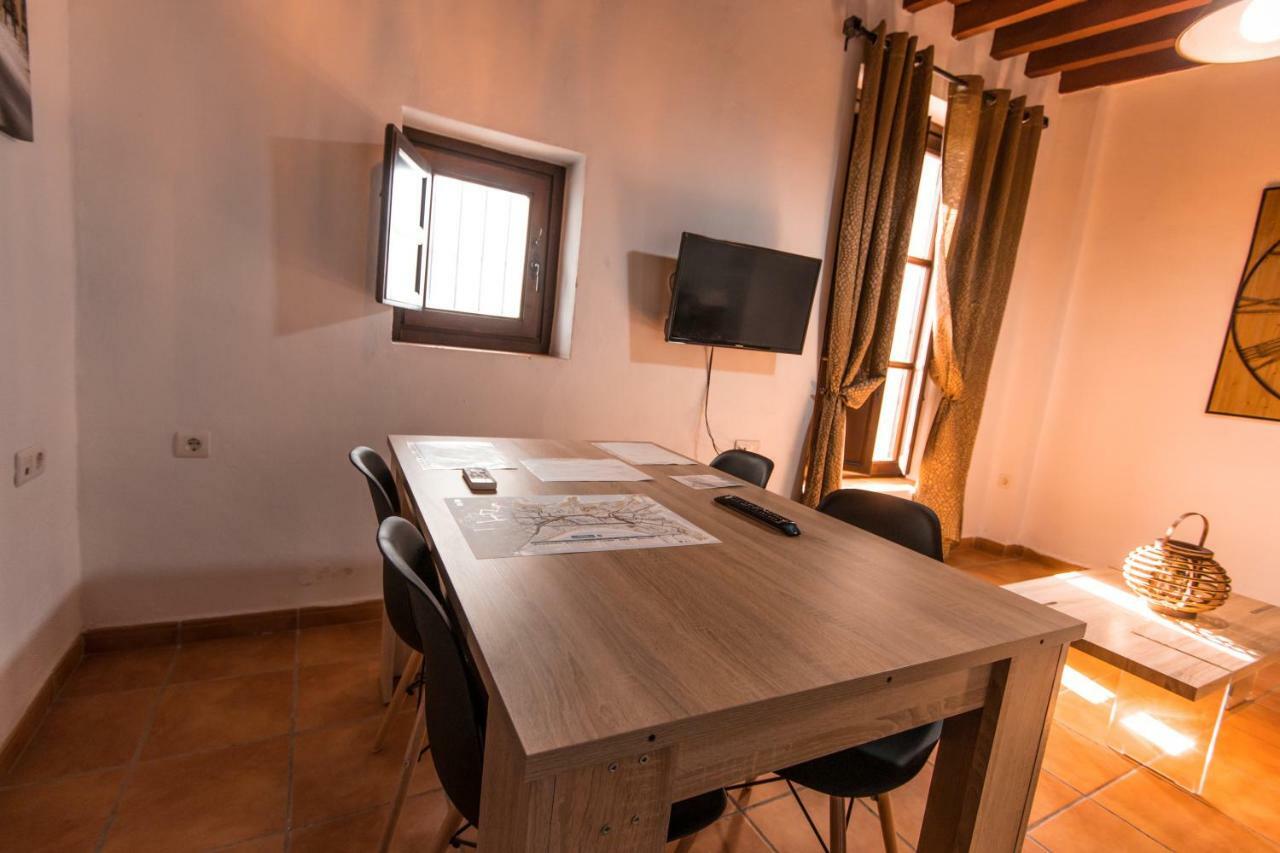 Căn hộ Apartamento Completo Pernaleros Centro Granada