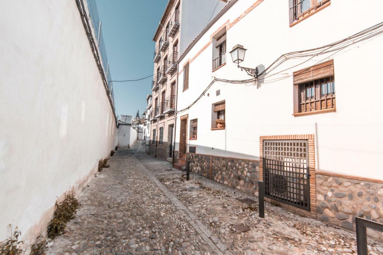 Căn hộ Apartamento Completo Pernaleros Centro Granada