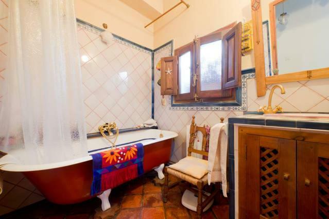 Casa Victoria Holiday home Granada
