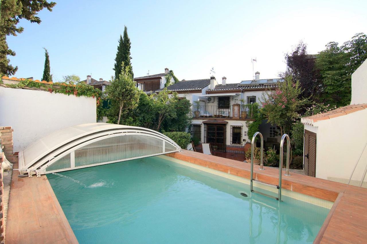 Tuguest Pool House Albaicin Ferienhaus *