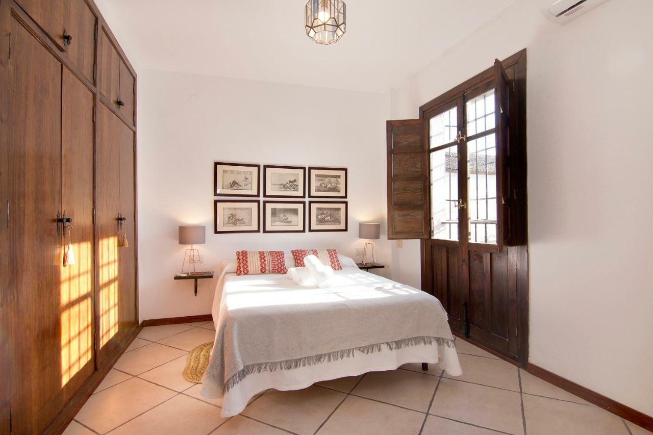 Ferienhaus Tuguest Pool House Albaicin