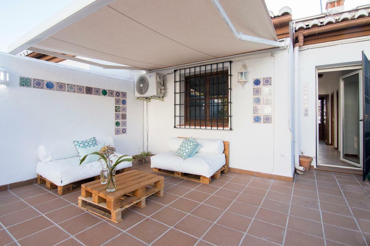 Tuguest Pool House Albaicin Ferienhaus