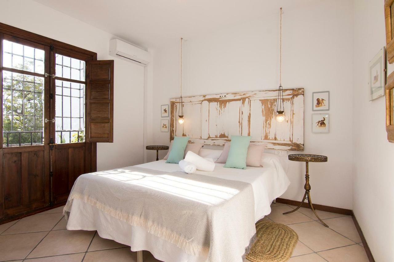 Tuguest Pool House Albaicin Ferienhaus Granada