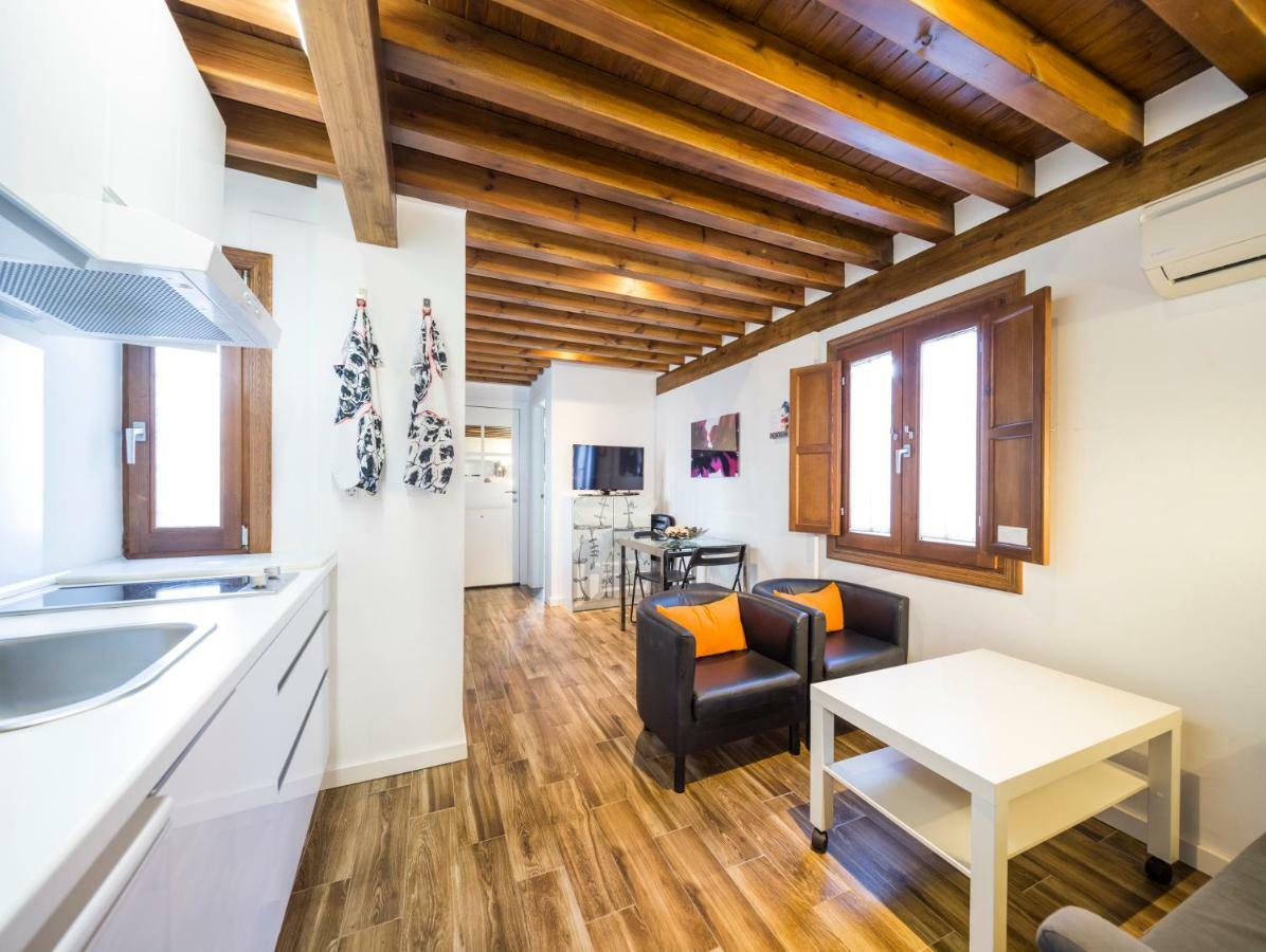 Livings En Elvira Centro Appartement Granada