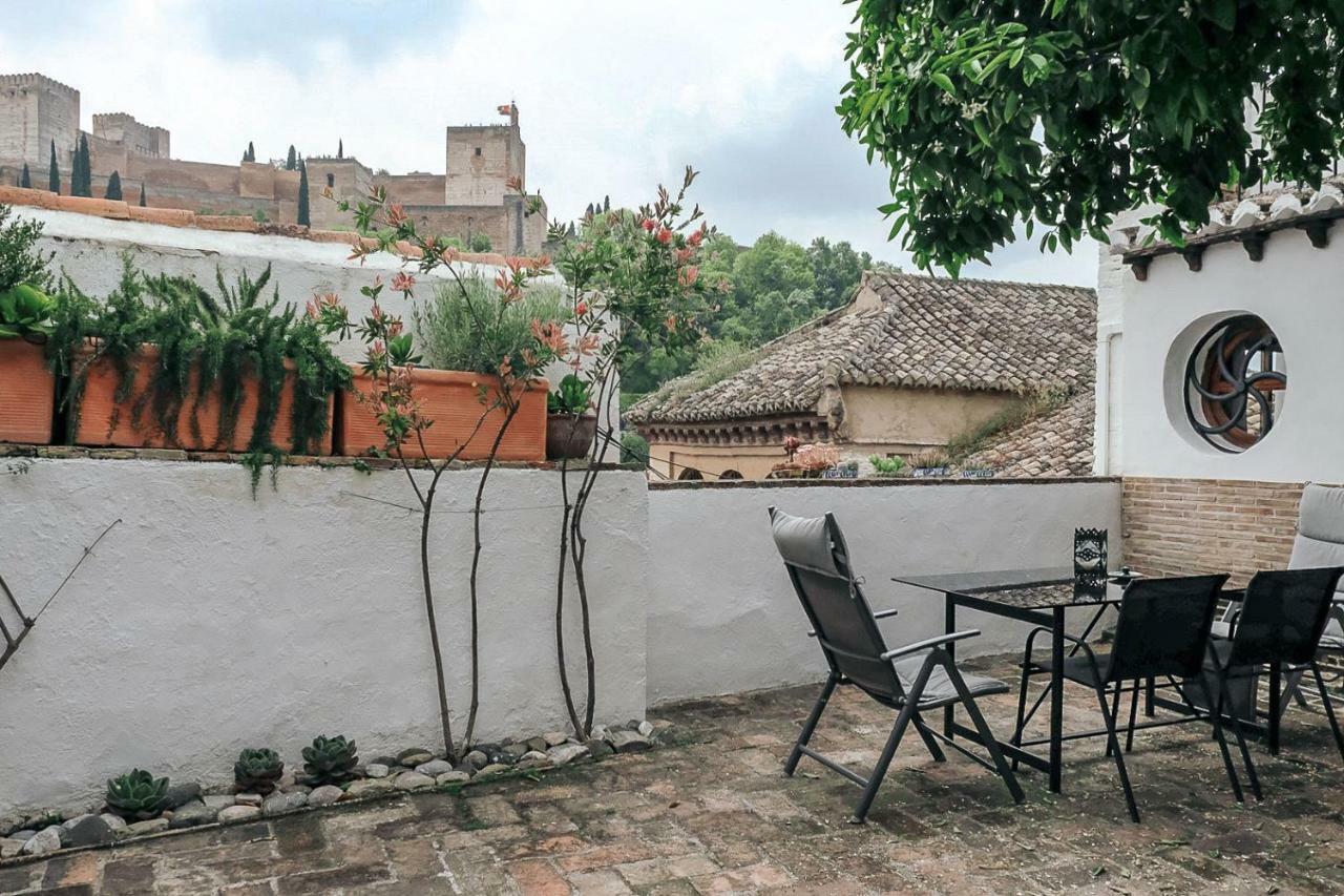 Nhà nghỉ La Cauracha Granada