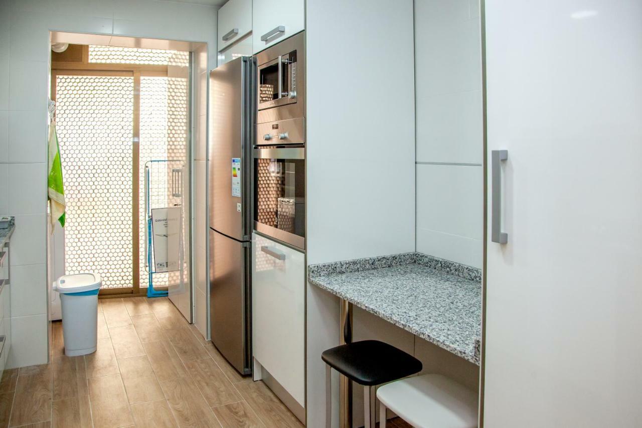 Apartamento Impecable Apartamento En El Centro De