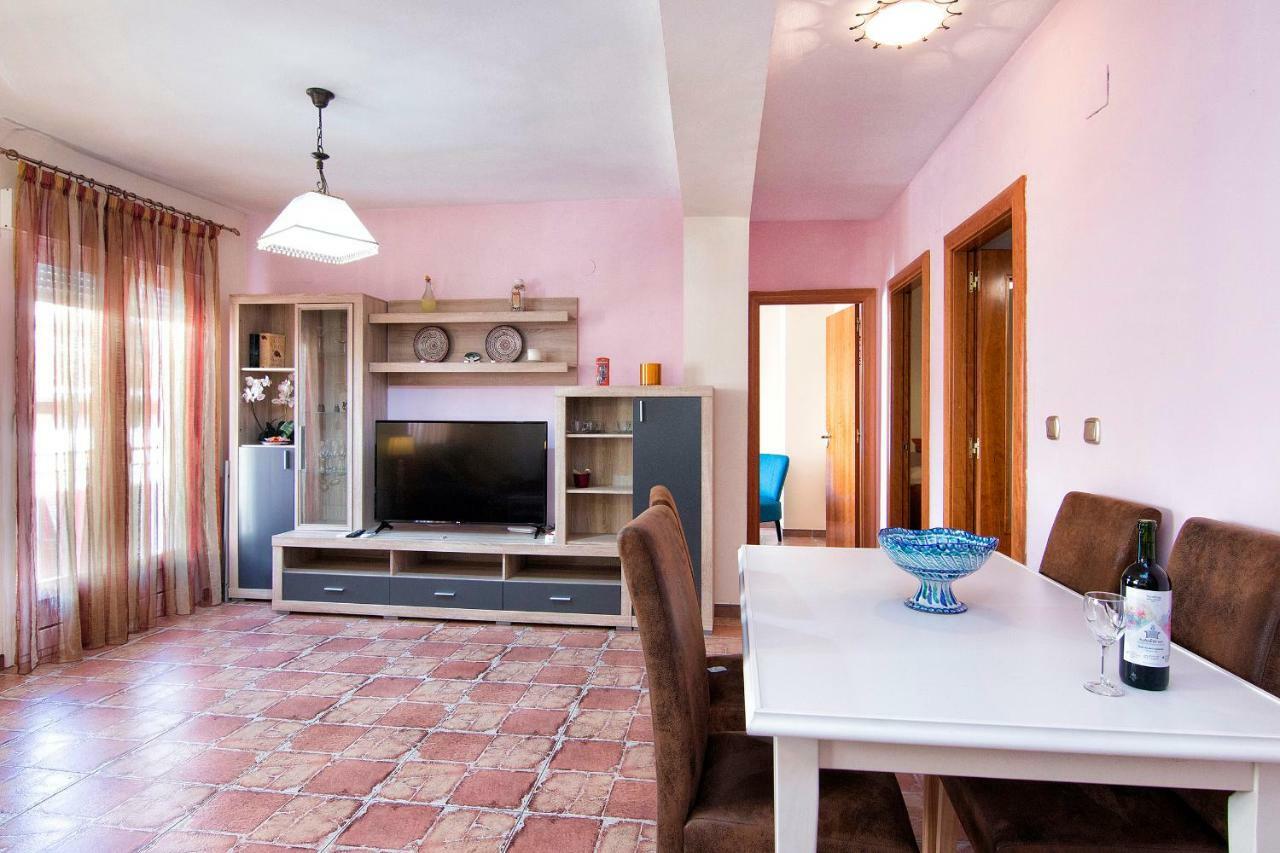 Tuanfitrion Loarte Apartment Granada