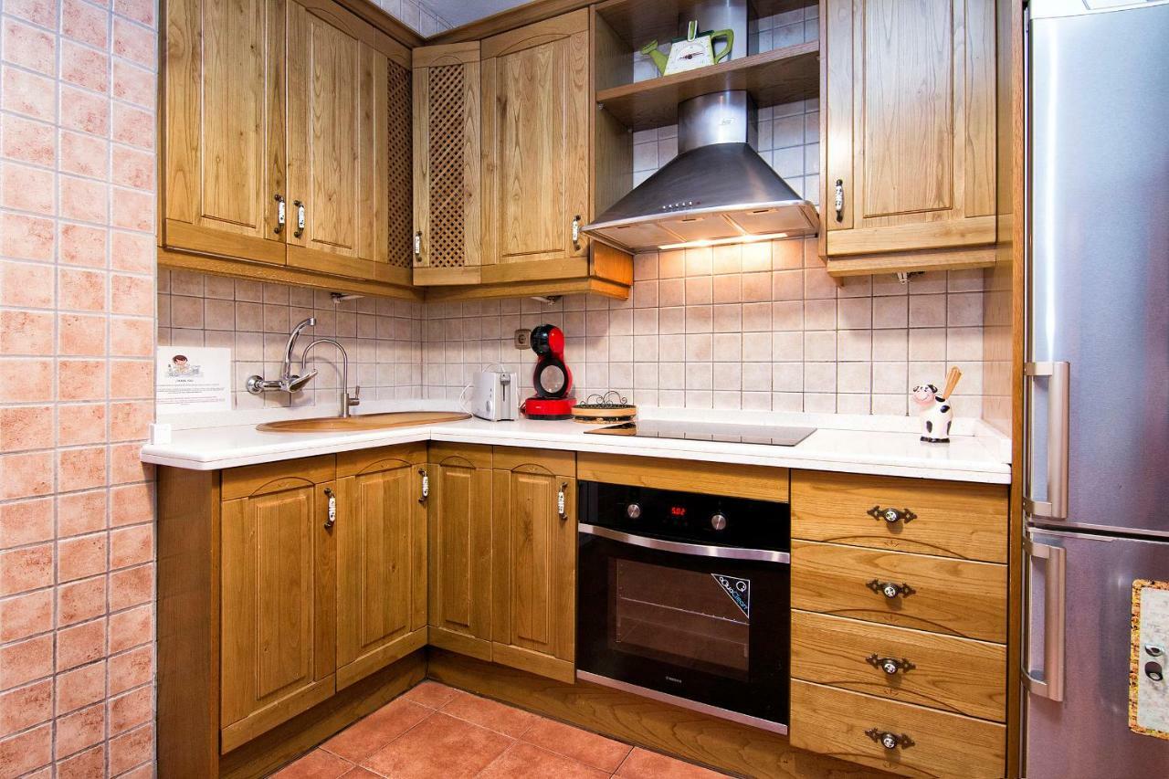 Tuanfitrion Loarte Apartment *